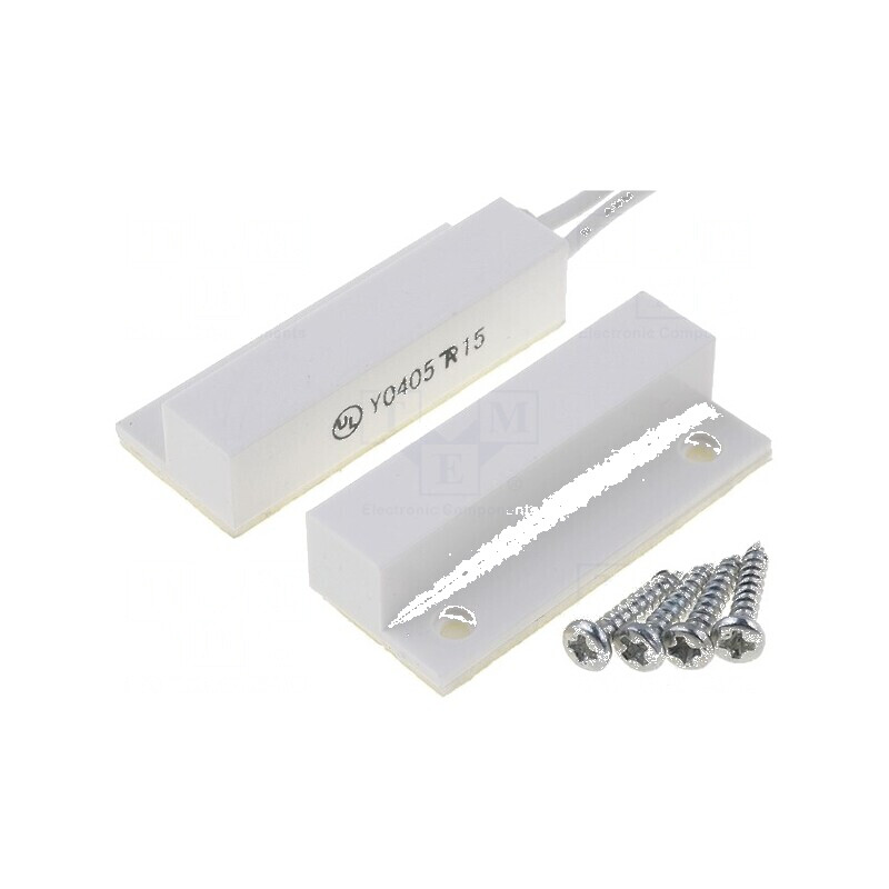 Senzor Reed SPST-NO 9,5mm 7,62x33,78x13,46mm | Electronic-mag.ro | Componente Electronice