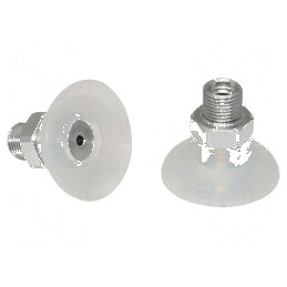 Ventuză 30mm G1/8 AG Shore 55 1,3cm3 34N PFYN | Electronic-mag.ro | Componente Electronice