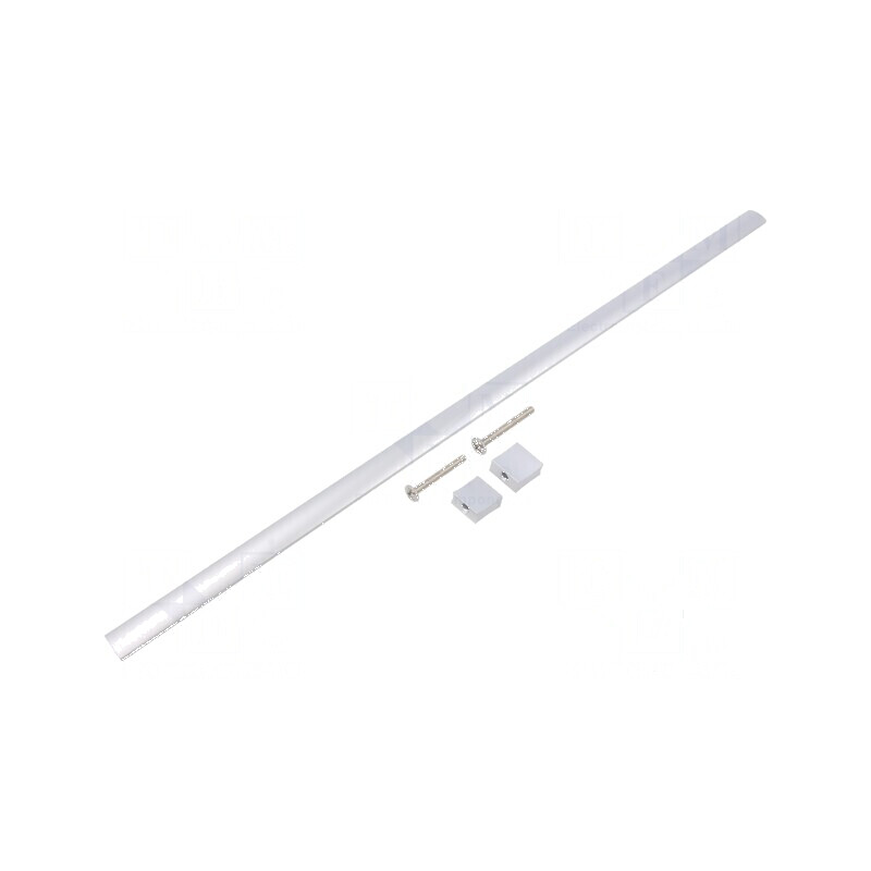 Suport aluminiu naturală 30,5mm x 500mm x 15,5mm cu manetă | Electronic-mag.ro | Componente Electronice Suport aluminiu naturală 30,5mm x 500mm x 15,5mm cu manetă | Electronic-mag.ro | Componente Electronice