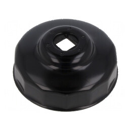 Cap 14-puncte pentru filtrul de ulei tubulară 1/2 74mm | Electronic-mag.ro | Componente Electronice