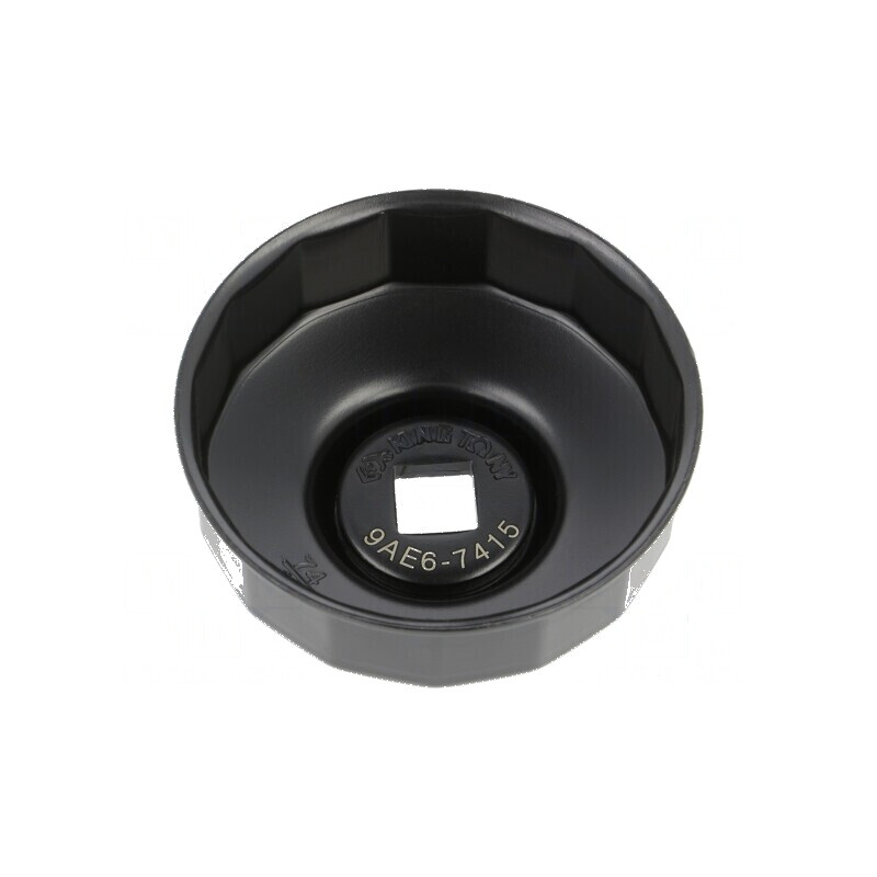 Cap 15-puncte pentru filtrul de ulei tubulară 1/2 74mm | Electronic-mag.ro | Componente Electronice