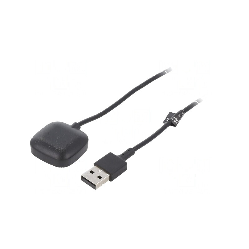 Cablu încărcare smartwatch 1m 1A negru | Electronic-mag.ro | Componente Electronice Cablu încărcare smartwatch 1m 1A negru | Electronic-mag.ro | Componente Electronice