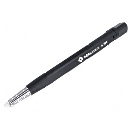 Perie fibră de sticlă 115mm, Ø 4mm | Electronic-mag.ro | Componente Electronice