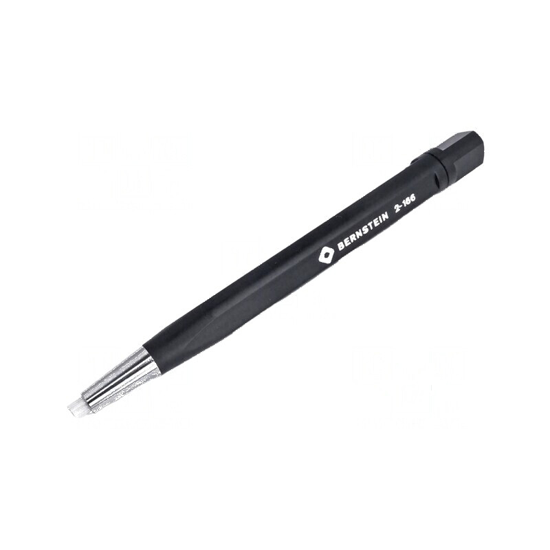 Perie fibră de sticlă 115mm, Ø 4mm | Electronic-mag.ro | Componente Electronice