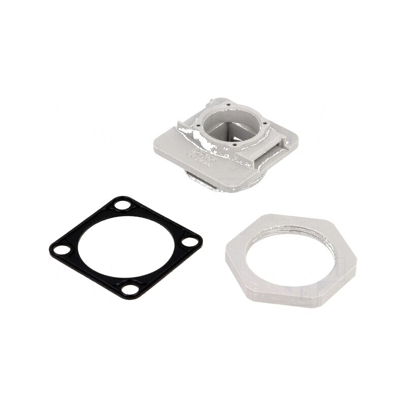 Carcasa RJ45 Variosub Poliamidă UL94V-0 IP67 cu Fixare Clichet | Electronic-mag.ro | Componente Electronice Carcasa RJ45 Variosub Poliamidă UL94V-0 IP67 cu Fixare Clichet | Electronic-mag.ro | Componente Electronice