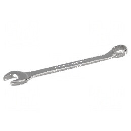 Cheie combinată 9mm din oțel aliat, lungime totală 136mm | Electronic-mag.ro | Componente Electronice