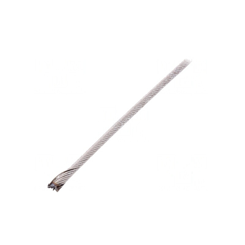 Litat Oțel A4 Rezistent la Acizi Ø3mm L10m 258kg | Electronic-mag.ro | Componente Electronice Litat Oțel A4 Rezistent la Acizi Ø3mm L10m 258kg | Electronic-mag.ro | Componente Electronice