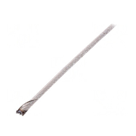Litat Oțel A4 Rezistent la Acizi Ø3mm L10m 258kg | Electronic-mag.ro | Componente Electronice