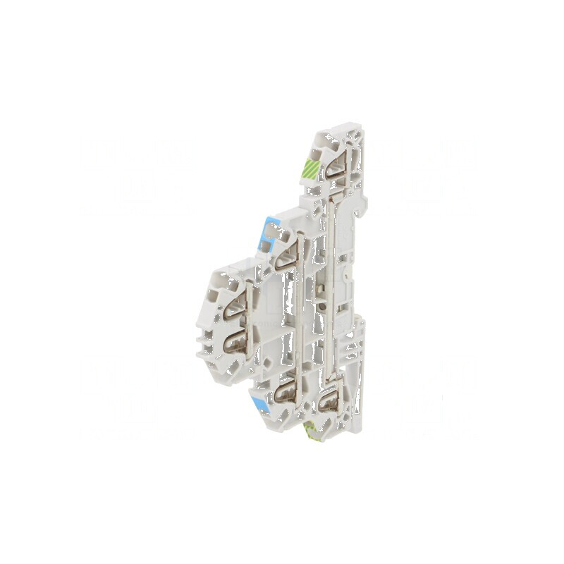 Term.îmbinare şine 0,2-2,5mm² 3 borne 6 gri SNK | Electronic-mag.ro | Componente Electronice Term.îmbinare şine 0,2-2,5mm² 3 borne 6 gri SNK | Electronic-mag.ro | Componente Electronice