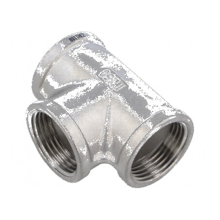 Îmbinare filetată T-Tap splitter max. 10bar 66mm | Electronic-mag.ro | Componente Electronice