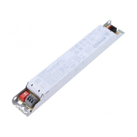 Alimentator pulsatoriu LED 40,8W 27-51VDC 500-800mA IP20 | Electronic-mag.ro | Componente Electronice