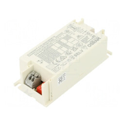 Alimentator LED 21W 23-42VDC 150-500mA 220-240VAC | Electronic-mag.ro | Componente Electronice