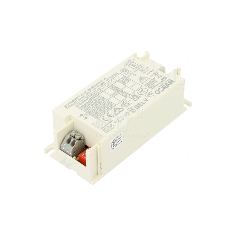 Alimentator LED 21W 23-42VDC 150-500mA 220-240VAC | Electronic-mag.ro | Componente Electronice Alimentator LED 21W 23-42VDC 150-500mA 220-240VAC | Electronic-mag.ro | Componente Electronice