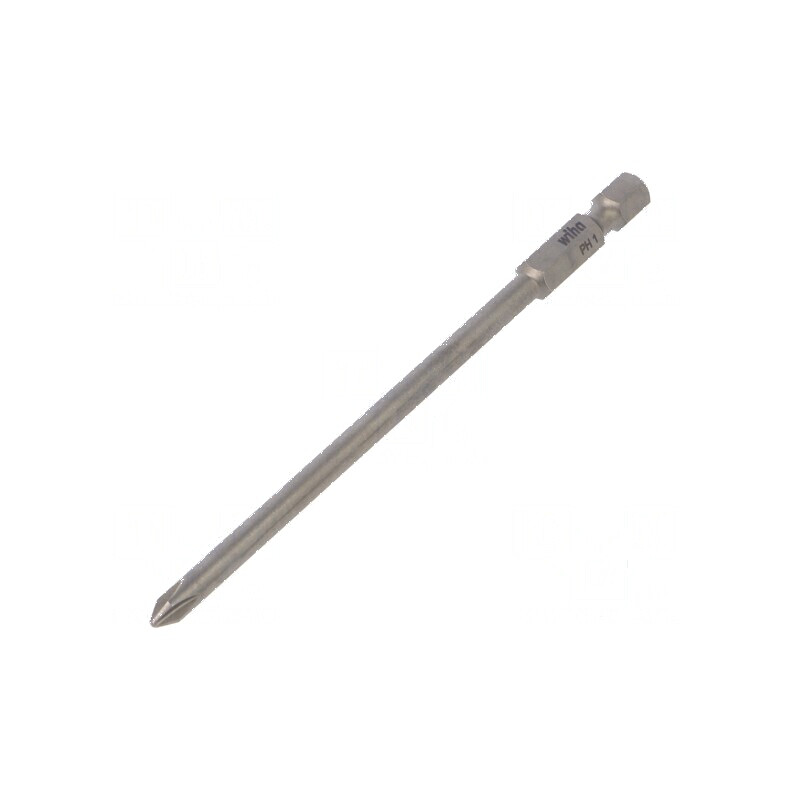 Capăt de şurubelniţă Phillips PH1 110mm | Electronic-mag.ro | Componente Electronice Capăt de şurubelniţă Phillips PH1 110mm | Electronic-mag.ro | Componente Electronice