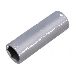 Cap tubular HEX 19mm 1/2" 6-puncte 79mm | Electronic-mag.ro | Componente Electronice