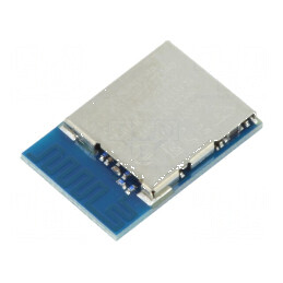 Modul Bluetooth Low Energy SMD 15,5x10,5x2mm 2Mbps | Electronic-mag.ro | Componente Electronice