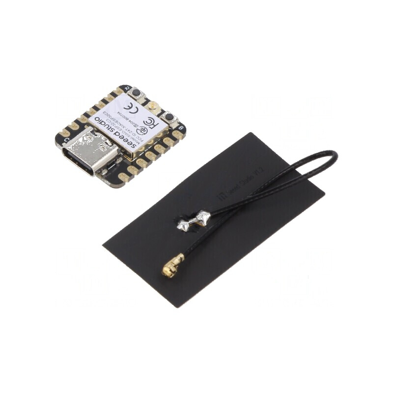 Kit evaluare antenă u.FL pentru placă prototip XIAO | Electronic-mag.ro | Componente Electronice Kit evaluare antenă u.FL pentru placă prototip XIAO | Electronic-mag.ro | Componente Electronice
