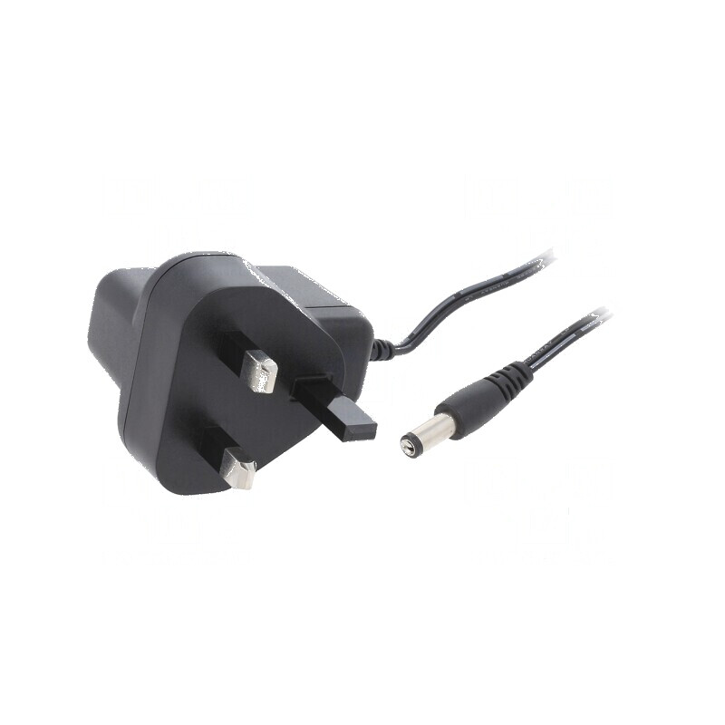 Alimentator pulsatoriu 12VDC 0,42A 5W plug-in | Electronic-mag.ro | Componente Electronice Alimentator pulsatoriu 12VDC 0,42A 5W plug-in | Electronic-mag.ro | Componente Electronice