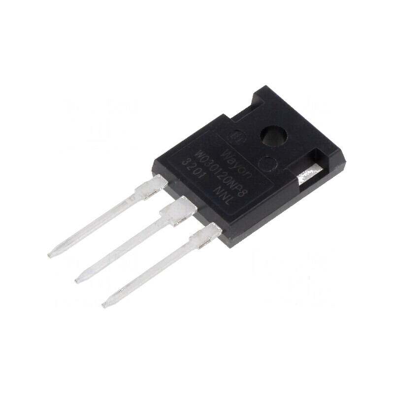 Diodă redresoare Schottky SiC 1,2kV 15A TO247-3 | Electronic-mag.ro | Componente Electronice Diodă redresoare Schottky SiC 1,2kV 15A TO247-3 | Electronic-mag.ro | Componente Electronice