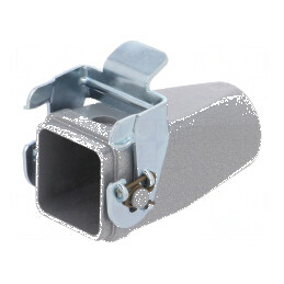 Carcasă conectori HDC EPIC H-A 3 M20 drept | Electronic-mag.ro | Componente Electronice
