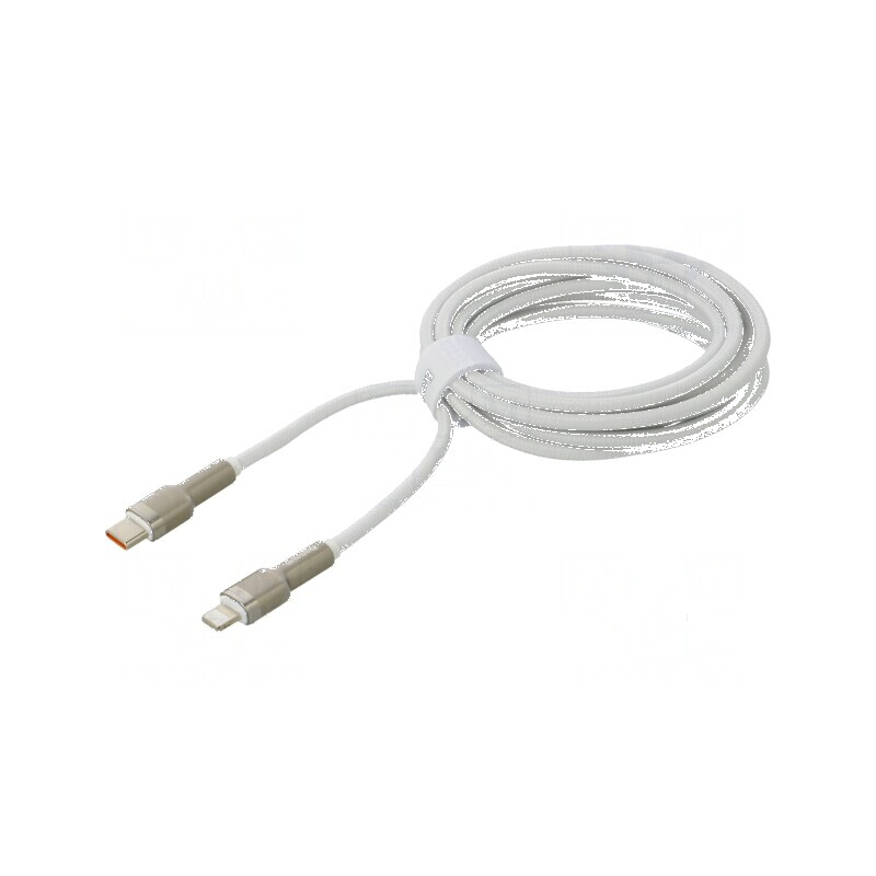 Cablu USB 2.0 High Speed Apple Lightning și USB C | Electronic-mag.ro | Componente Electronice Cablu USB 2.0 High Speed Apple Lightning și USB C | Electronic-mag.ro | Componente Electronice
