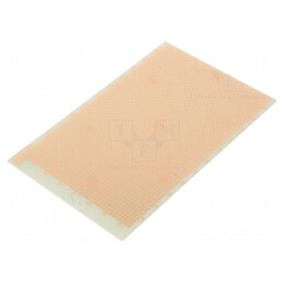 Placă universală singură faţă 160mm x 100mm | Electronic-mag.ro | Componente Electronice