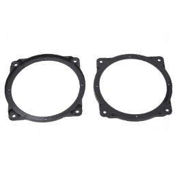 Cadru difuzor 165mm 2buc pentru Hyundai i40 2011-2019 | Electronic-mag.ro | Componente Electronice