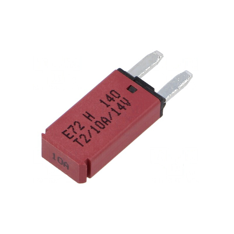 Siguranţă termică 10A 12VDC auto 12,45mm E72 | Electronic-mag.ro | Componente Electronice Siguranţă termică 10A 12VDC auto 12,45mm E72 | Electronic-mag.ro | Componente Electronice