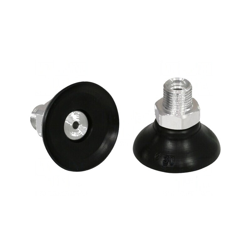 Ventuză 30mm G1/8 AG Duritate Shore 55 1,3cm3 34N PFYN | Electronic-mag.ro | Componente Electronice Ventuză 30mm G1/8 AG Duritate Shore 55 1,3cm3 34N PFYN | Electronic-mag.ro | Componente Electronice