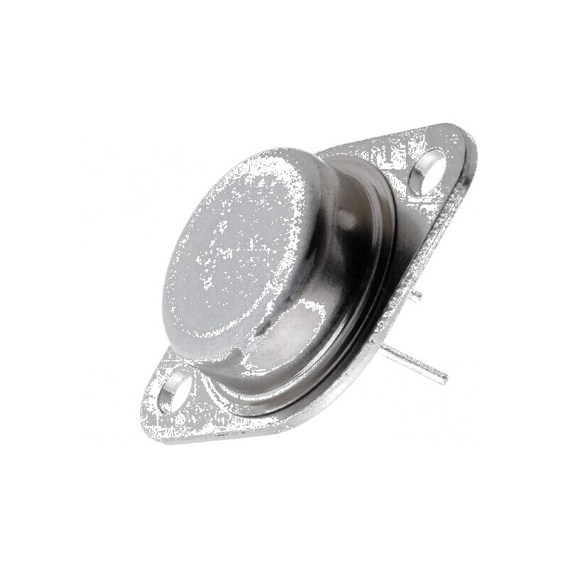 Tranzistor NPN bipolar 250V 16A 250W TO3 | Electronic-mag.ro | Componente Electronice Tranzistor NPN bipolar 250V 16A 250W TO3 | Electronic-mag.ro | Componente Electronice