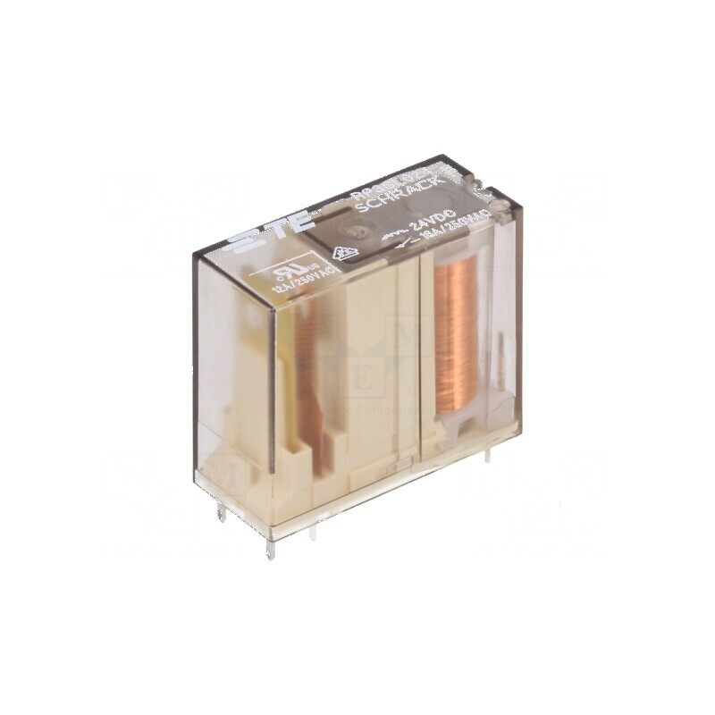 Releu electromagnetic SPST-NO 24VDC 16A/250VAC RP3SL | Electronic-mag.ro | Componente Electronice Releu electromagnetic SPST-NO 24VDC 16A/250VAC RP3SL | Electronic-mag.ro | Componente Electronice