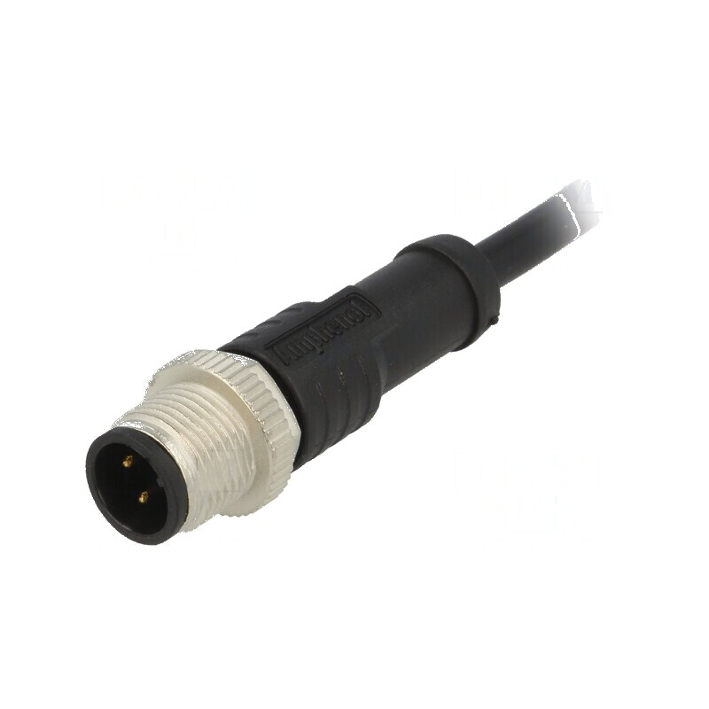 Conector M12 mufă PIN 4 tată A-DeviceNet CANopen 1m | Electronic-mag.ro | Componente Electronice Conector M12 mufă PIN 4 tată A-DeviceNet CANopen 1m | Electronic-mag.ro | Componente Electronice