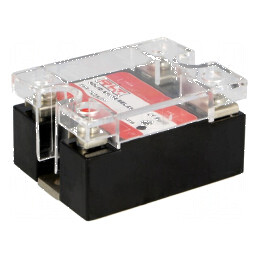 Releu semiconductor Ucom 4-32VDC 10A 24-280VAC SSR-Z 1-fazat | Electronic-mag.ro | Componente Electronice