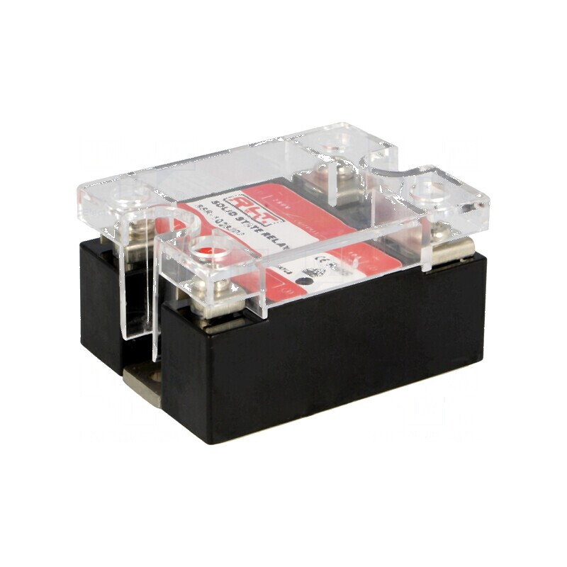 Releu semiconductor Ucom 4-32VDC 10A 24-280VAC SSR-Z 1-fazat | Electronic-mag.ro | Componente Electronice Releu semiconductor Ucom 4-32VDC 10A 24-280VAC SSR-Z 1-fazat | Electronic-mag.ro | Componente Electronice