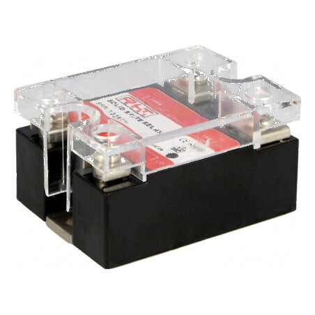Releu semiconductor Ucom 4-32VDC 10A 24-280VAC SSR-Z 1-fazat | Electronic-mag.ro | Componente Electronice
