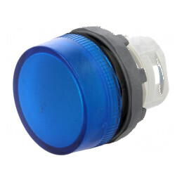 Lumină de control 22mm ML1 MLB-1 IP66 25-70°C | Electronic-mag.ro | Componente Electronice