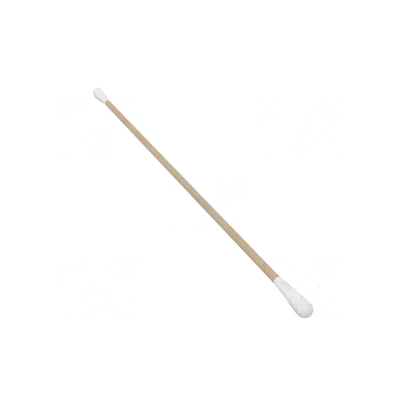 Bețișoare pentru curățat 152,4mm 100 bucăți dublă | Electronic-mag.ro | Componente Electronice Bețișoare pentru curățat 152,4mm 100 bucăți dublă | Electronic-mag.ro | Componente Electronice