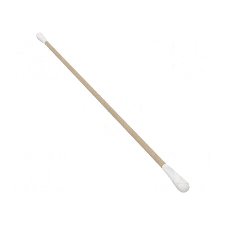 Bețișoare pentru curățat 152,4mm 100 bucăți dublă | Electronic-mag.ro | Componente Electronice