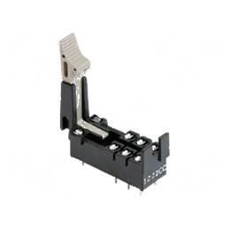 Stativ PIN 8 5A 250VAC PCB G2R-2-S -55÷70°C | Electronic-mag.ro | Componente Electronice