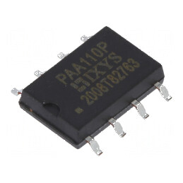 Releu semiconductor SPST-NO x2 Icom 50mA 150mA OptoMOS | Electronic-mag.ro | Componente Electronice