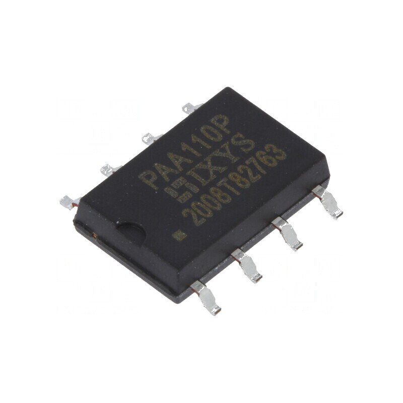 Releu semiconductor SPST-NO x2 Icom 50mA 150mA OptoMOS | Electronic-mag.ro | Componente Electronice