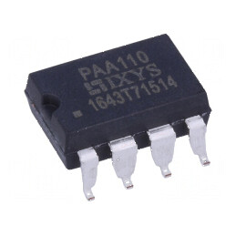 Releu semiconductor SPST-NO Icom 50mA 150mA OptoMOS x2 | Electronic-mag.ro | Componente Electronice