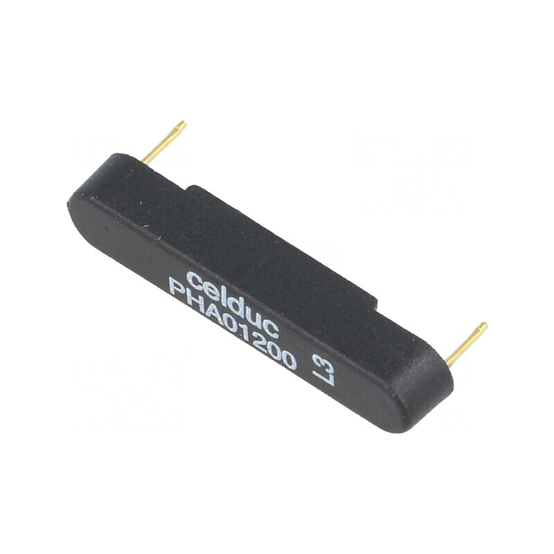 Senzor reed 7÷14AT Pîntrerup 10W 23,12x4,2x4,2mm | Electronic-mag.ro | Componente Electronice