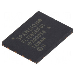 Memorie FLASH 128Mb SPI 133MHz WSON8 2,7-3,6V | Electronic-mag.ro | Componente Electronice