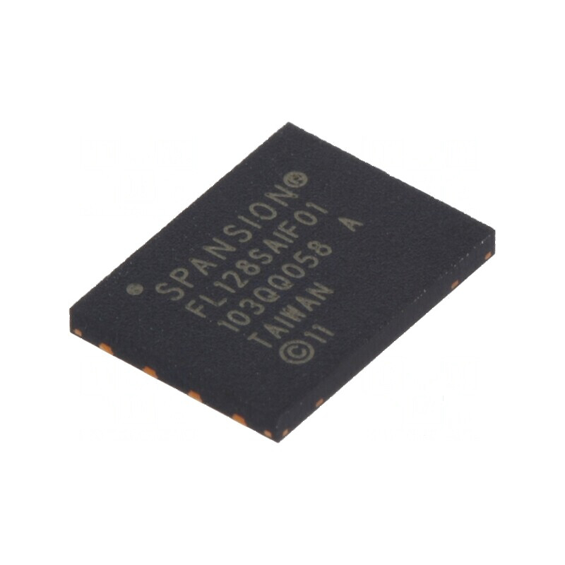 Memorie FLASH 128Mb SPI 133MHz WSON8 2,7-3,6V | Electronic-mag.ro | Componente Electronice Memorie FLASH 128Mb SPI 133MHz WSON8 2,7-3,6V | Electronic-mag.ro | Componente Electronice