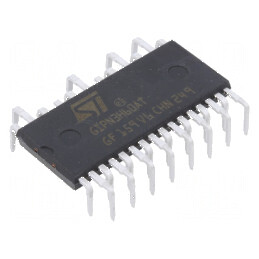 Driver trifazat IGBT IC cu termistor NTC SLLIMM nano | Electronic-mag.ro | Componente Electronice