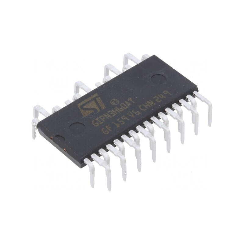Driver trifazat IGBT IC cu termistor NTC SLLIMM nano | Electronic-mag.ro | Componente Electronice Driver trifazat IGBT IC cu termistor NTC SLLIMM nano | Electronic-mag.ro | Componente Electronice