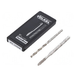 Tarod de filetare oțel rapid HSS-E M4 0,7 Cobalt ISO2/6H | Electronic-mag.ro | Componente Electronice