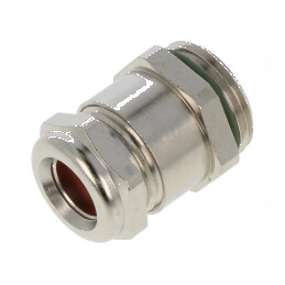 Garnitură etanșare M20 1,5 IP68 alamă metalică | Electronic-mag.ro | Componente Electronice