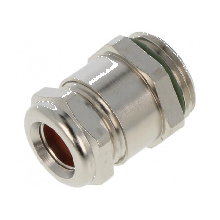 Garnitură etanșare M20 1,5 IP68 alamă metalică | Electronic-mag.ro | Componente Electronice